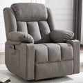 Ketaiyou Rocker Swivel Recliner Chair by KETAIYOU