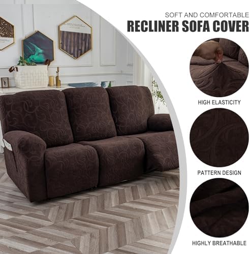 Recliner Sofa Covers Sectional Couch Cover - Image 2