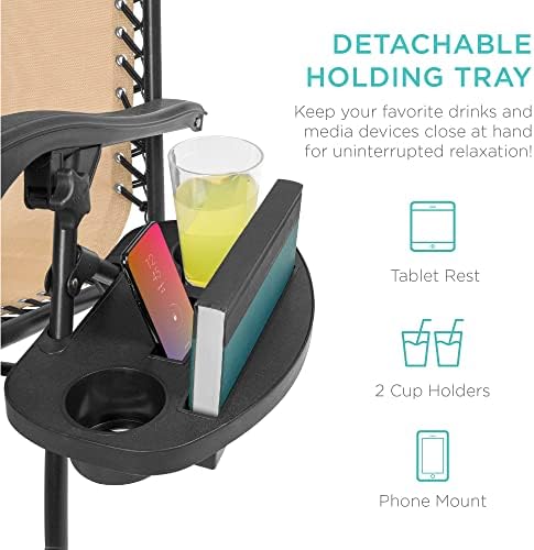 Best Choice Products Zero Gravity Chair Recliner - Image 6