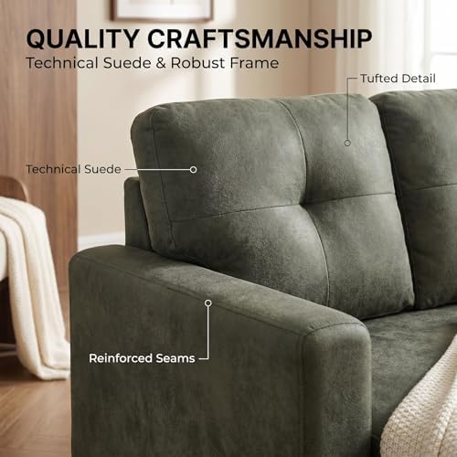 TYBOATLE Convertible Sofa Bed Couch - Image 6