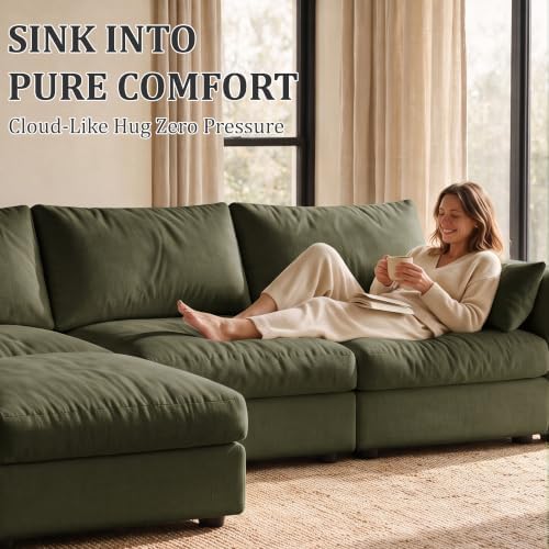 Cloud Modular Sectional Sofa Couch - Image 3