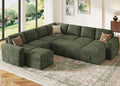 HONBAY Modular Sectional Sleeper Sofa by HONBAY