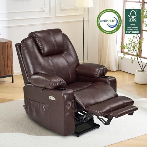 MCombo Power Lift Recliner Chair - Image 4