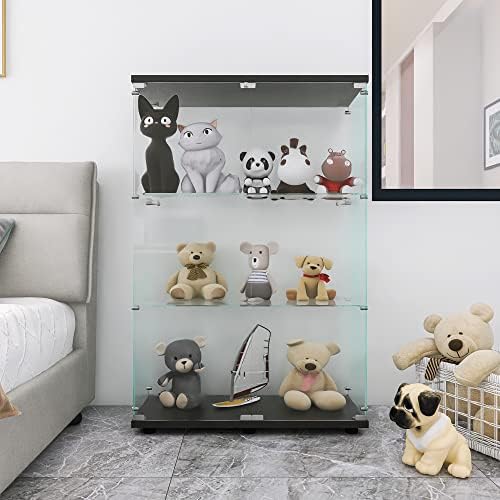 LFT HUIMEI2Y 3-Tier Glass Display Cabinet - Image 2