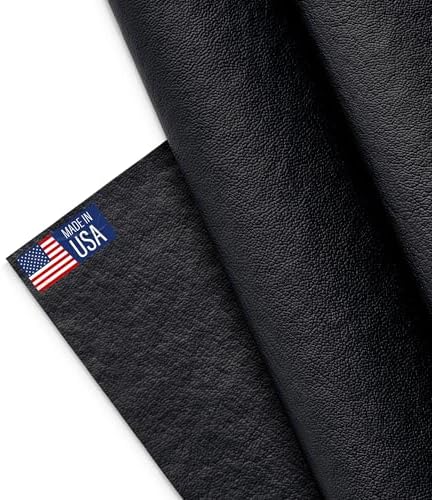 Marine Vinyl Fabric, Upholstery Faux Leather, Outdoor Boat Automotive, DIY and by SARANDAVE