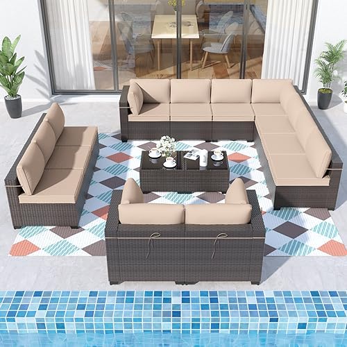 ALAULM Patio Furniture Set by ALAULM
