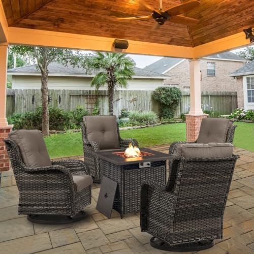 Belord Patio Furniture Set by Belord