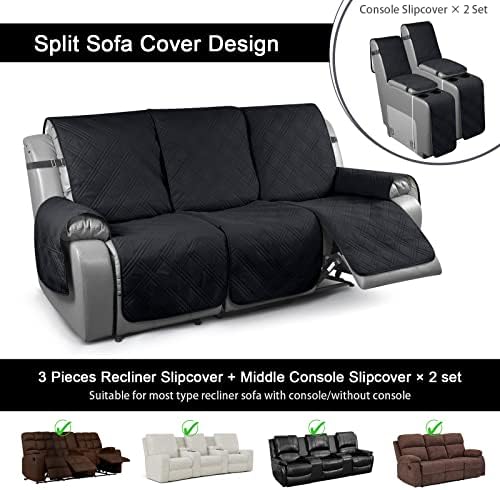TAOCOCO Waterproof Recliner Sofa Cover - Image 2