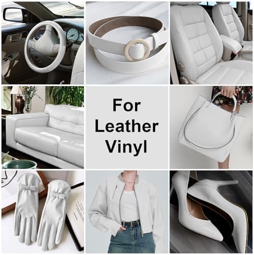 Leather Recoloring Balm, Leather Color Restorer Conditioner, Leather Restorer - Image 4