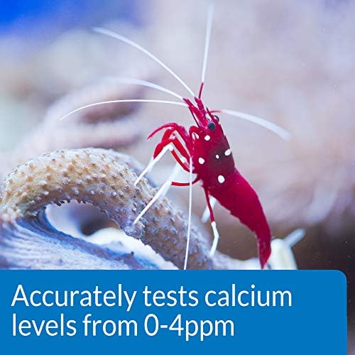 API CALCIUM TEST KIT Saltwater Aquarium Water 1-Count Test Kit - Image 5