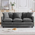 72'' Cloud 3 Seater Couch, Cloud Sofa by HOCAT