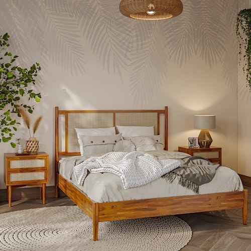 Bme Oliver 15-Inch Queen Bedframe - Image 3