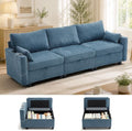 110" Modular Sectional Couch by VBONDA