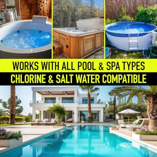 Pool Leak Detection Dye Kit for Inground Above Ground Pools Spa & Hot Tub - Image 7