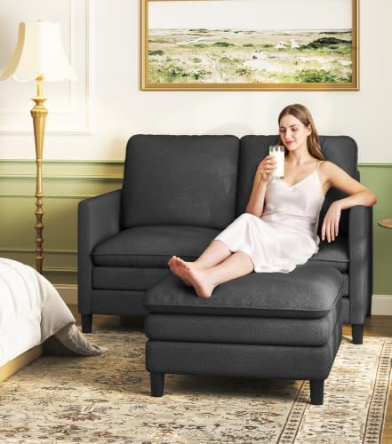 Welzona 3-Layers Cloud L Shaped Couch - Image 4