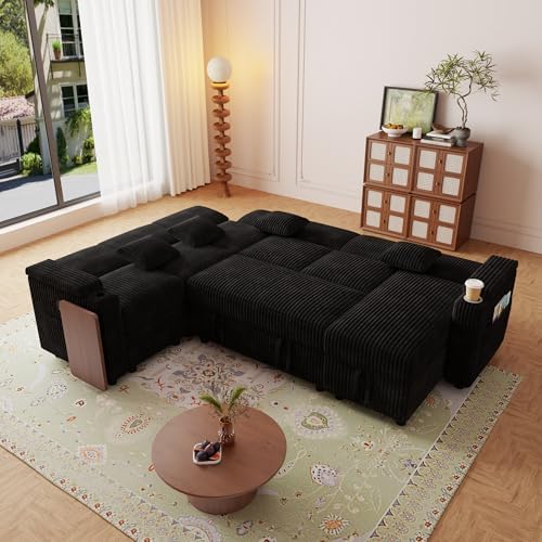 Oversized Modular Sectional Sleeper Sofas - Image 6