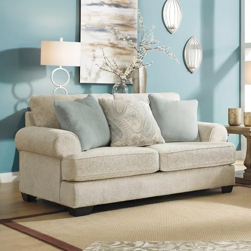 Signature Design by Ashley Monaghan Loveseat, Deep Seat Sofa Couch - Image 2