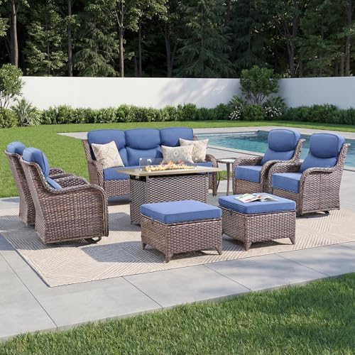Luxury Patio Furniture Set - Image 6