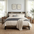 LIKIMIO California King Bed Frame by LIKIMIO