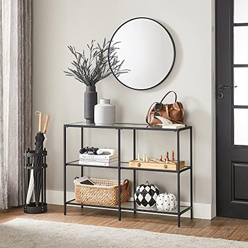 VASAGLE 39.4 Inchs Console Table - Image 2