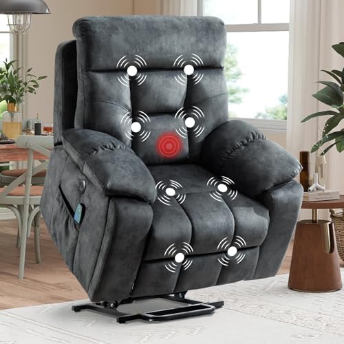 EBELLO Power Lift Recliner Chair by EBELLO