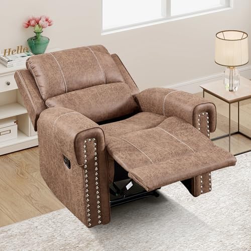 CANMOV Manual Single Recliner Chair - Image 7