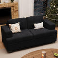 Fiona's magic Loveseat Sofa Couch by Fionasmagic
