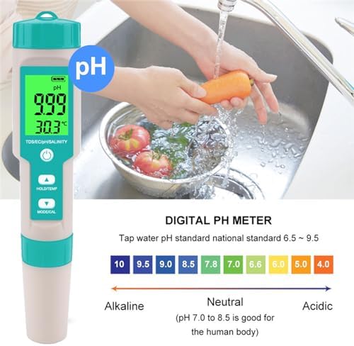 Pool Salt Tester - Image 4