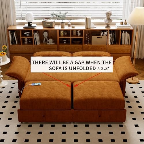 Queen Sleeper Sofa Bed - Image 7