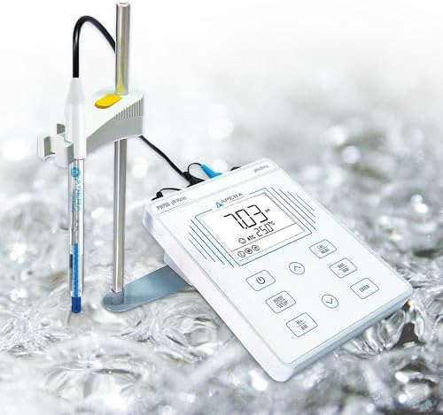 Apera Instruments PH700-HT Benchtop Lab pH Meter - Image 3