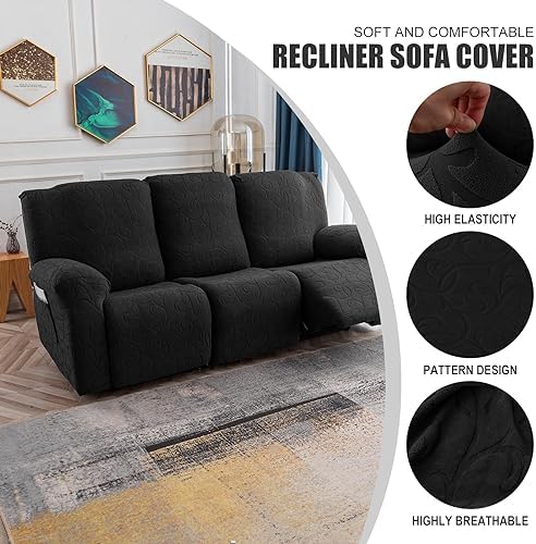 Recliner Sofa Covers Sectional Couch Cover - Image 2