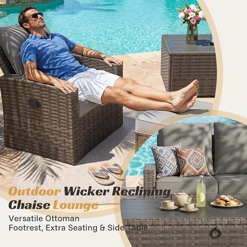 Outdoor Patio Furniture Set - Image 5