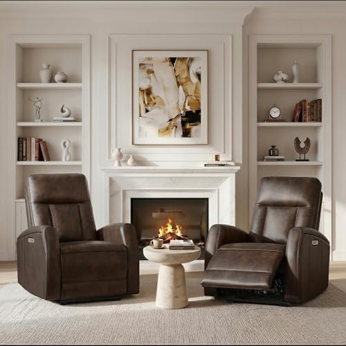 KISLOT Wall Hugger Power Recliner Chair - Image 3