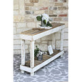 Mcchristian 46" Solid Console Table, Reclaimed Wood, Pine Top by Unknown