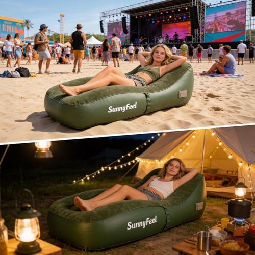 SUNNYFEEL Inflatable Lounge Chair - Image 6
