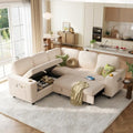 LINSY HOME Sectional Couches for Living Room by LINSYHOME