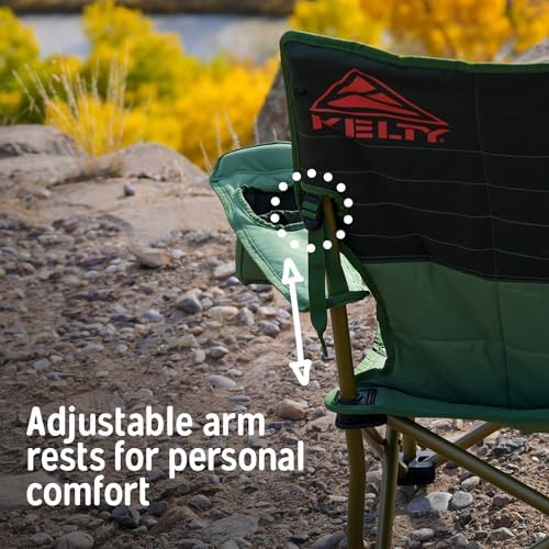 Kelty Low Loveseat 2 Person Double Camping Chair - Image 7