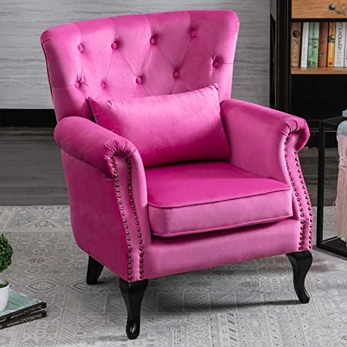 LZAREAL Accent Reading Arm Chairs by LZAREALBetterRoomForRealLiving