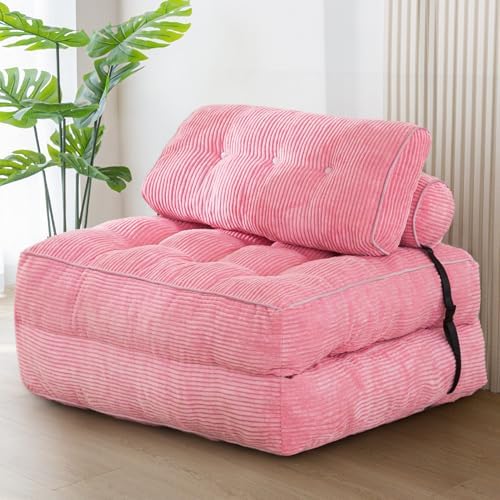 MAXYOYO Folding Sofa Bed, Convertible Chair Bed by MAXYOYO