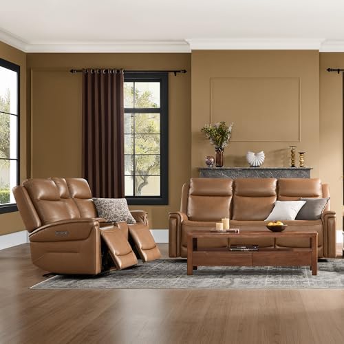 Watson & Whitely Recliner Sofa 3 Seat & Loveseat - Image 2