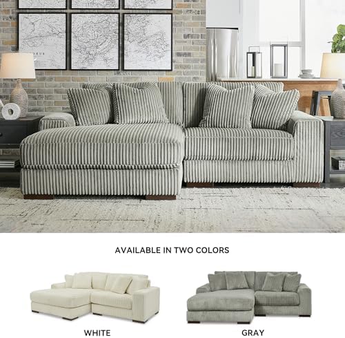 Signature Design by Ashley 2-Piece Sectional - Image 6