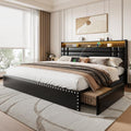 Forestell King Size Bed Frame by Forestell