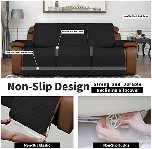 Easy-Going Reversible Couch Cover - Image 4