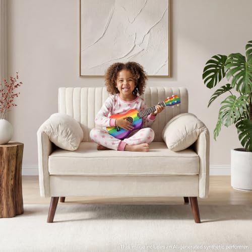 Modern Oversized Accent Reading Chair by LANDASSYHOME