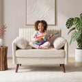 Modern Oversized Accent Reading Chair by LANDASSYHOME