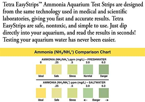 Tetra EasyStrips Complete Aquarium Water Test Kit - Image 5