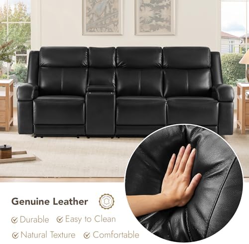 Watson & Whitely Wall Hugger Power Reclining Sofa - Image 3