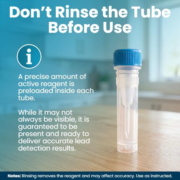 Lead Test Kit for Drinking Water – Lab-Grade Accuracy - Image 6