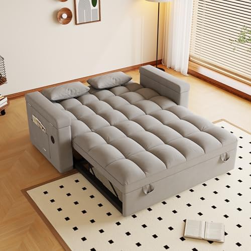 Full Sleeper Sofa Bed - Image 5