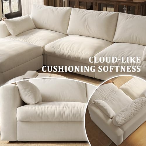 Cloud Modular Sectional Sofa Couch - Image 6